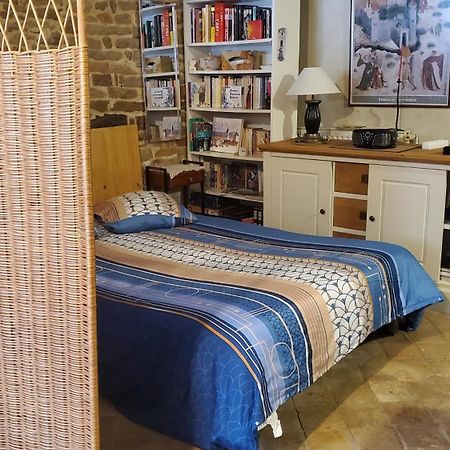 Apartament Le Colimacon Cluny Zewnętrze zdjęcie