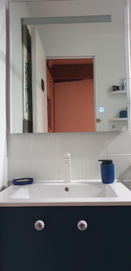 Apartament Le Colimacon Cluny Zewnętrze zdjęcie